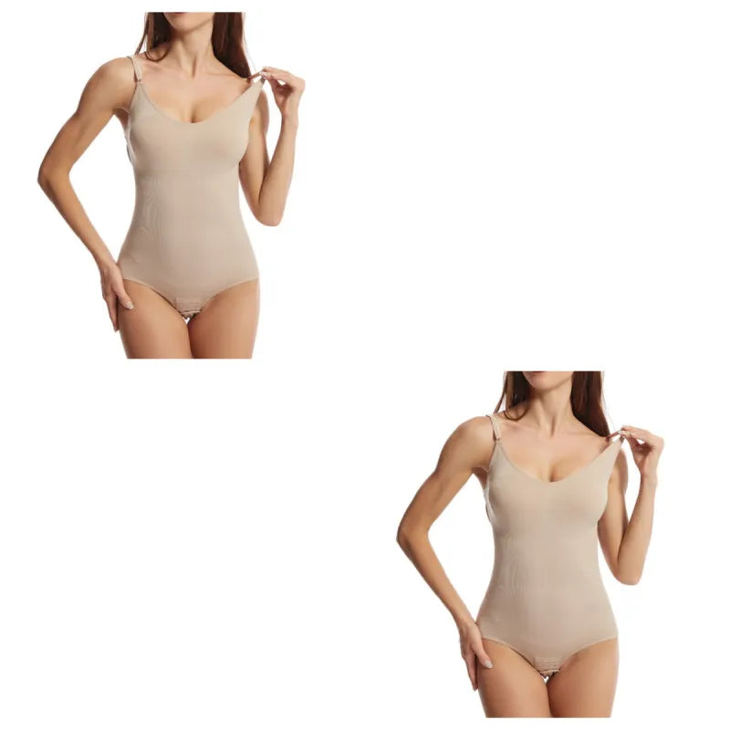 One Piece Seamless Shapewear Premium