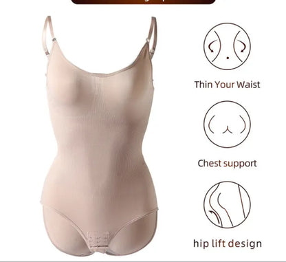 One Piece Seamless Shapewear Premium