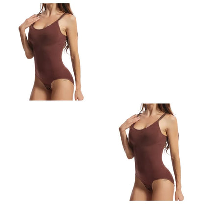 One Piece Seamless Shapewear Premium
