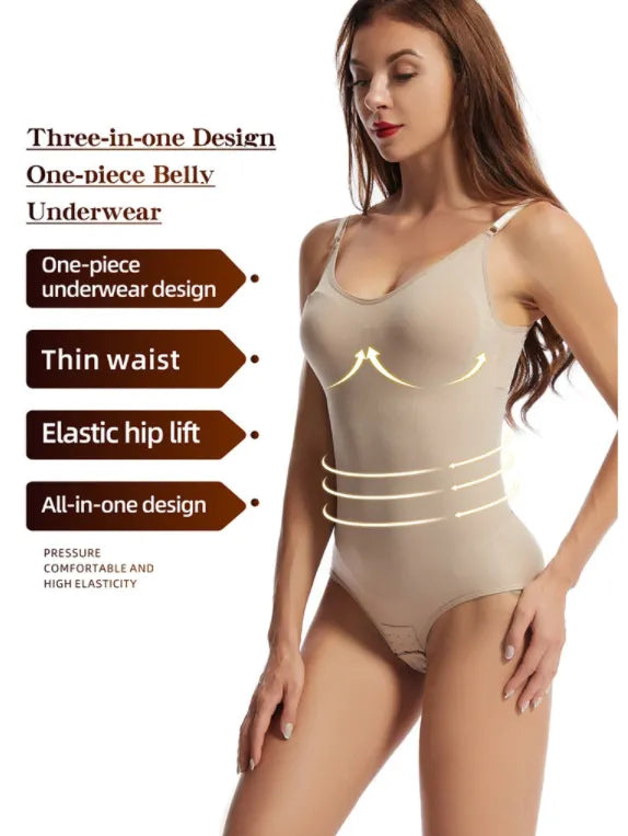 One Piece Seamless Shapewear Premium