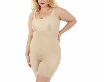 InstantFigure Bodyshorts Plus Size Shapewear WB40061C