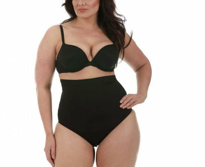 InstantFigure Shapewear Plus Size Hi-waist Slimming Panty WPY019C