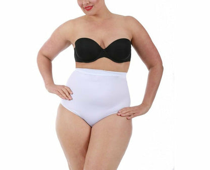InstantFigure Shapewear Plus Size Hi-waist Slimming Panty WPY019C