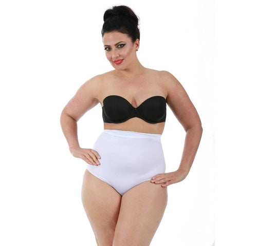 InstantFigure Shapewear Plus Size Hi-waist Slimming Panty WPY019C