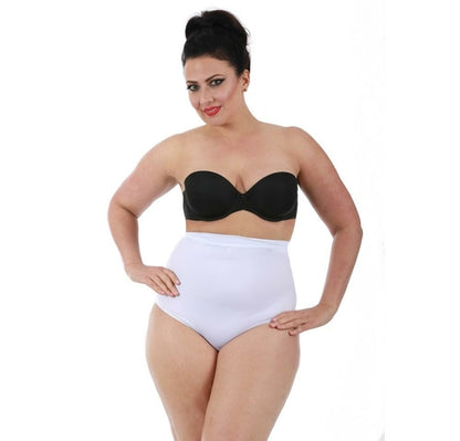InstantFigure Shapewear Plus Size Hi-waist Slimming Panty WPY019C