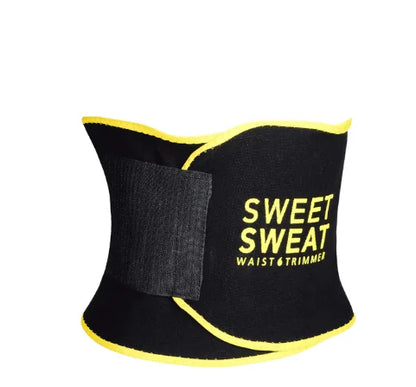 Sweat-Enhancing Compression Shapewear Belt