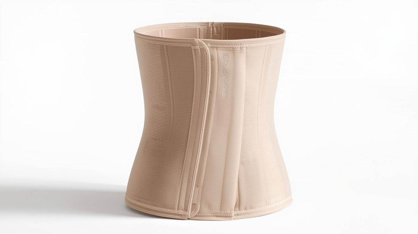 Faja Reductora de Cintura - Waist Trainer para Mujer | Shapelyy