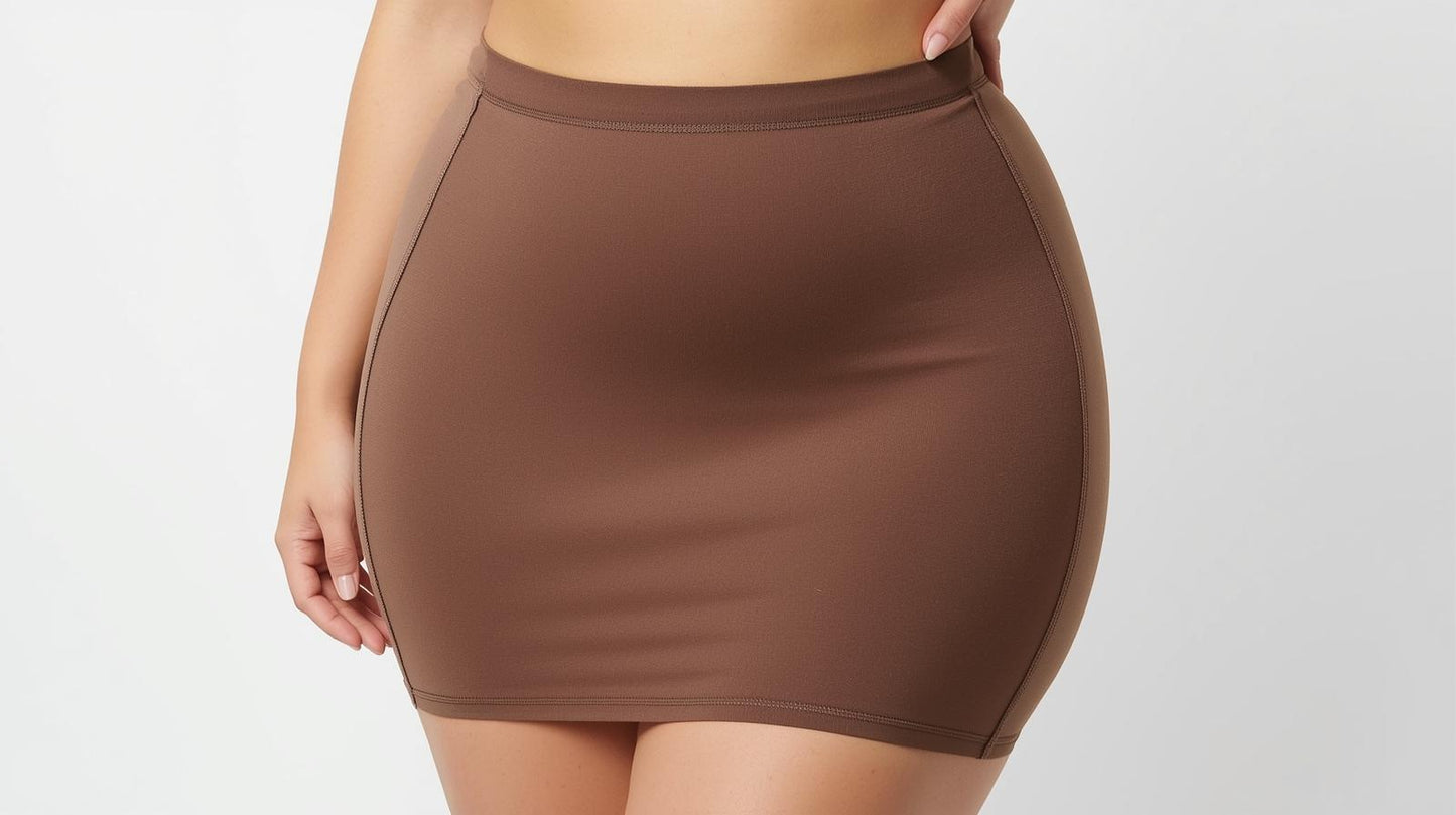 Shorts Moldeadores Sin Costuras - Shapewear Invisible para Mujer