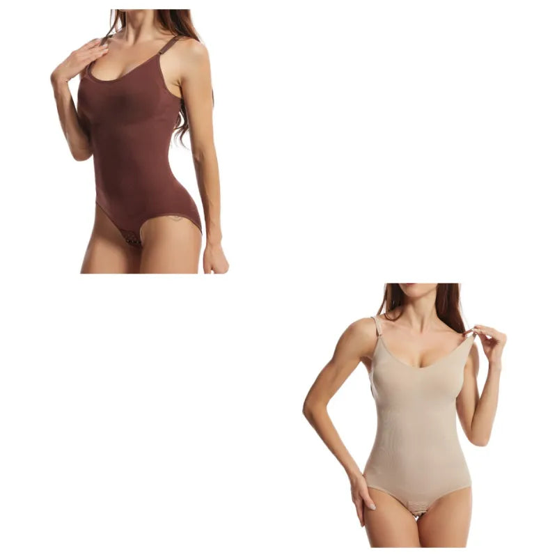 One Piece Seamless Shapewear Premium