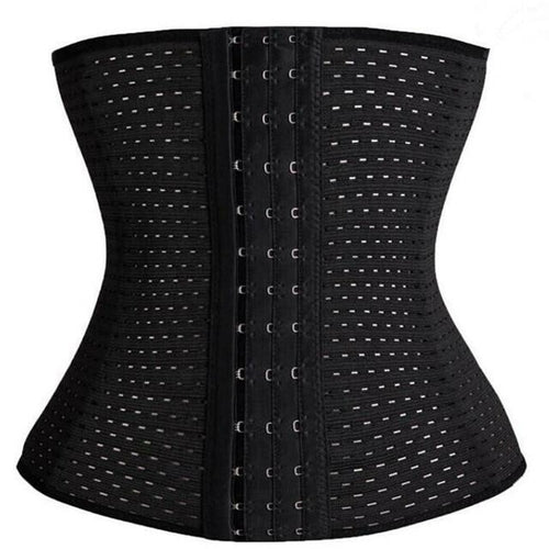 Womens Girdle Corset Compression Waist Cincher Shapewear