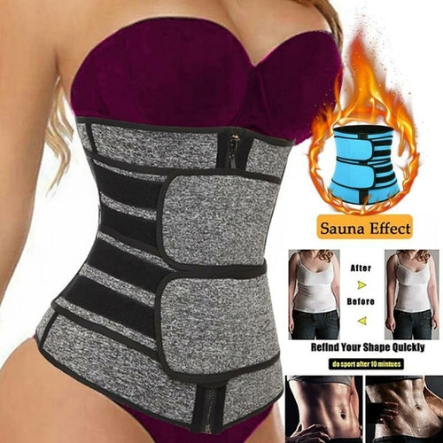 Waist Trainer Women Slimming Sheath Tummy Reducing Shapewear