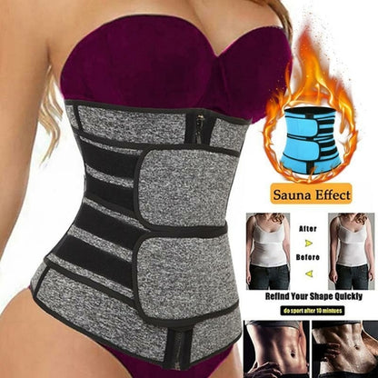 Waist Trainer Women Slimming Sheath Tummy Reducing Shapewear