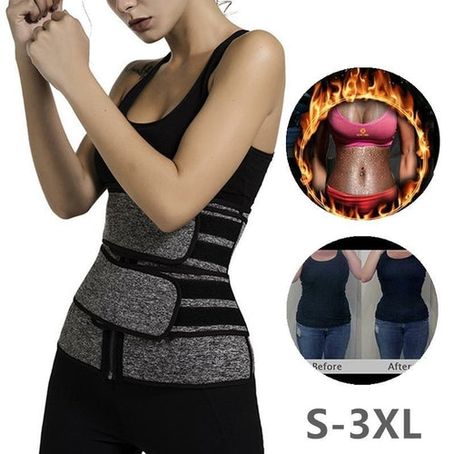 Waist Trainer Women Slimming Sheath Tummy Reducing Shapewear
