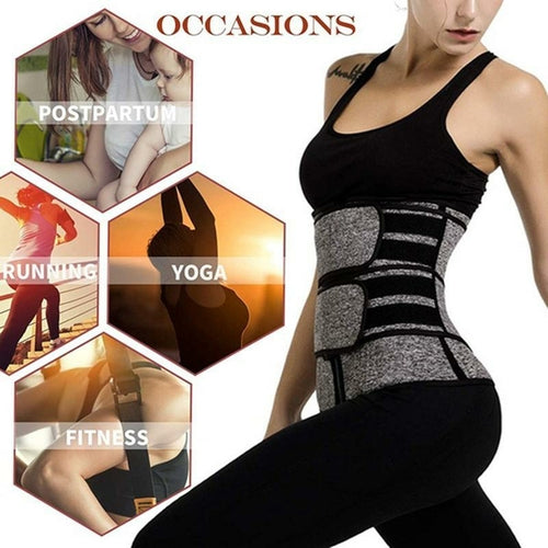 Waist Trainer Women Slimming Sheath Tummy Reducing Shapewear