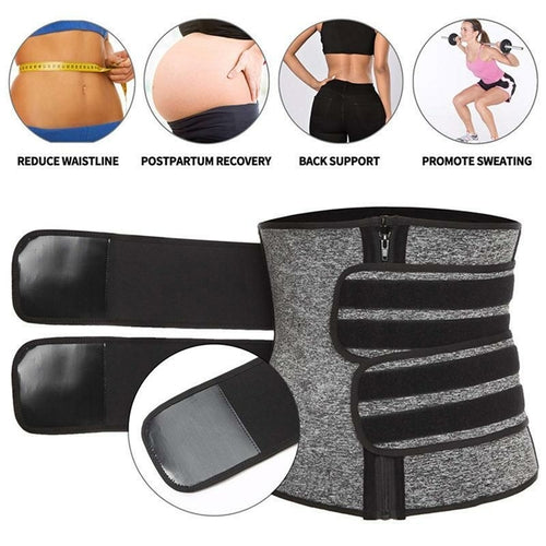 Waist Trainer Women Slimming Sheath Tummy Reducing Shapewear