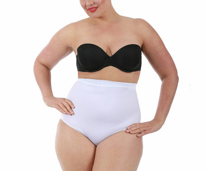 InstantFigure Shapewear Plus Size Hi-waist Slimming Panty WPY019C